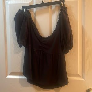 Altr’d State Black Top